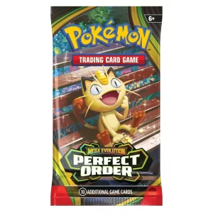 Perfect Order Booster Pack - ME03: Perfect Order (POR)